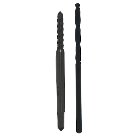Drill America #1-64 HSS Plug Tap and #53 HSS Drill Bit POU1-64